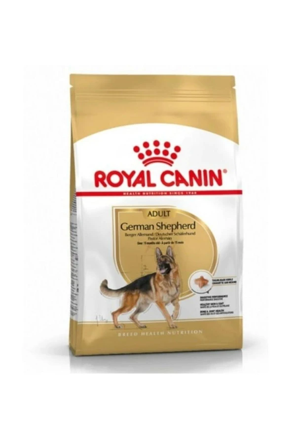 Royal Canin German Shepherd Yetişkin Köpek Maması 11 kg ürün görseli 1