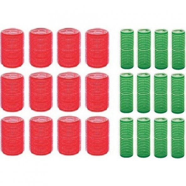 Lionesse  Bigudi 510+ Bigudi 505 Set ürün görseli 1