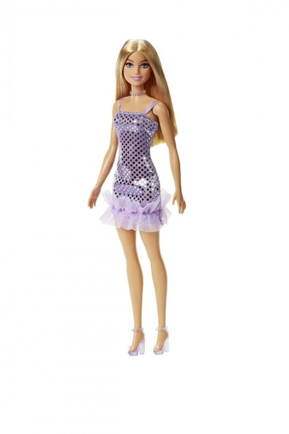 Barbie 30 Cm Lisanslı Barbie Model Bebek 4226 ürün görseli 1