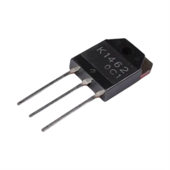 2SK 1462 TO-3P MOSFET TRANSISTOR ürün görseli 1