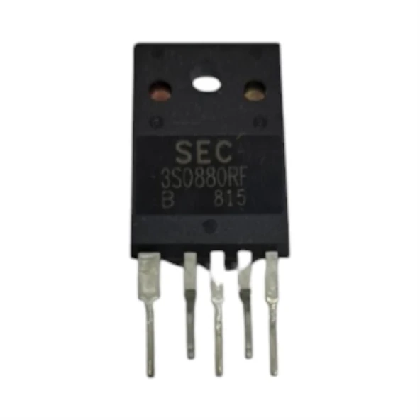 3S 0880RF TO3PF-5L ENTEGRE DEVRE ürün görseli 1