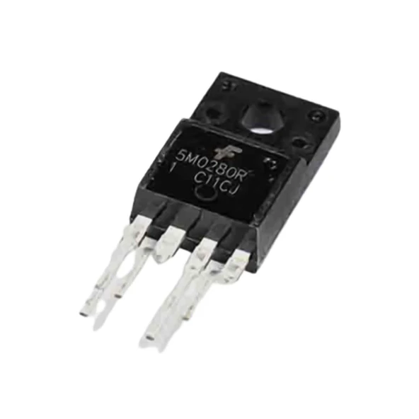 5M 0280R TO220F-4 ENTEGRE DEVRE ürün görseli 1