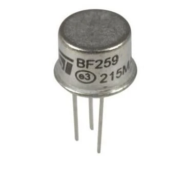BF 259 TO-39 TRANSISTOR ürün görseli 1