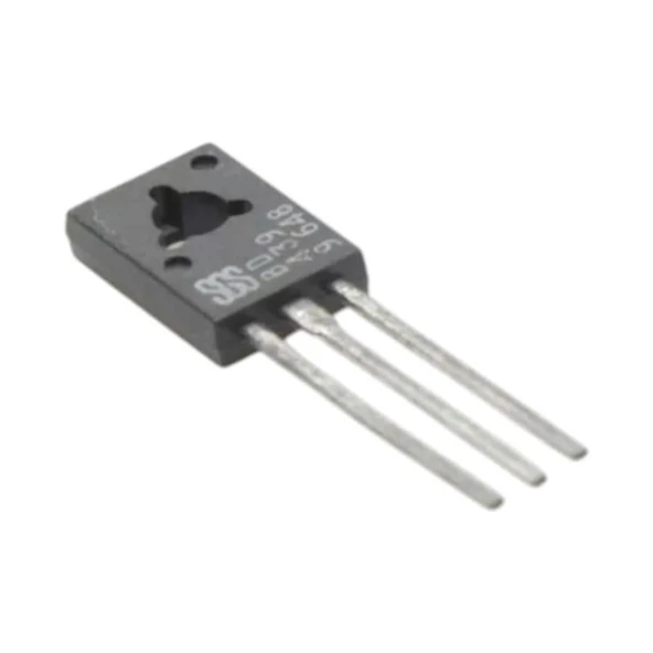 BD 439 TO-126 TRANSISTOR ürün görseli 1