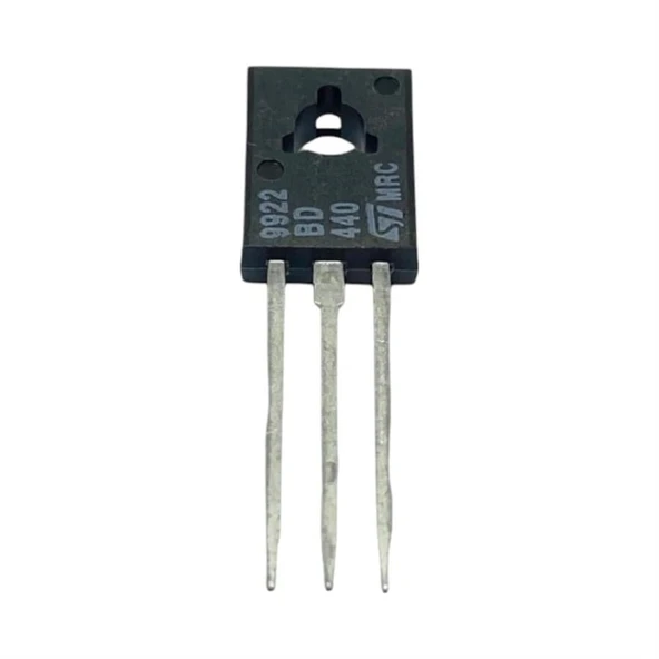 BD 440 TO-126 TRANSISTOR ürün görseli 1