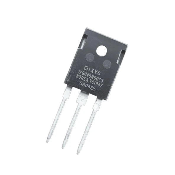 48N60C3 TO-247 IGBT TRANSISTOR ürün görseli 1