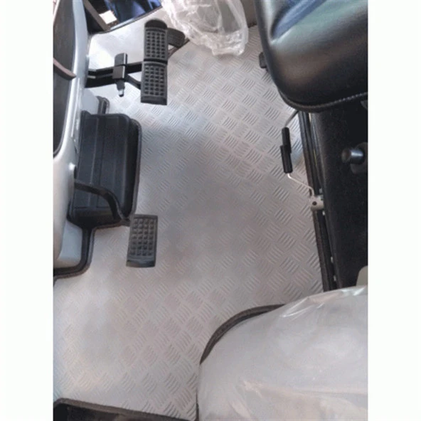 Erkunt Kudret 90-E-2018 Traktör Kabin Paspası - Resim 5