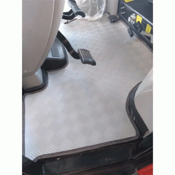 Erkunt Kudret 90-E-2018 Traktör Kabin Paspası - Resim 6