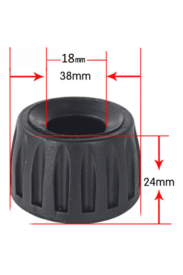 Tripod Altlığı - Resim 2