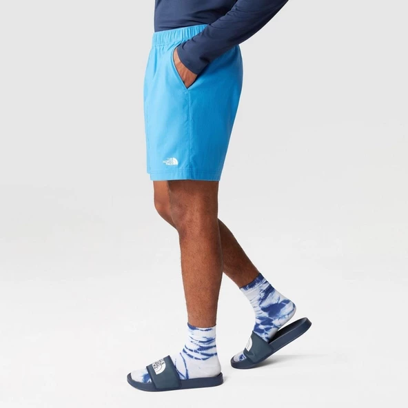 The North Face M CLASS V PULL ON SHORT Erkek Şort NF0A5A5XLV61 - Resim 2