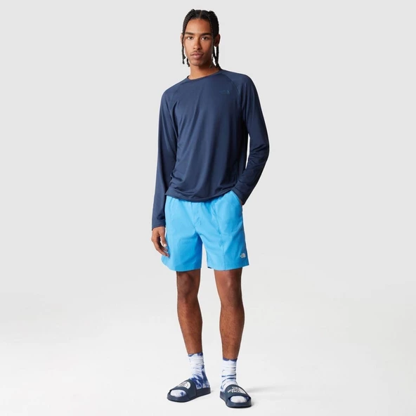 The North Face M CLASS V PULL ON SHORT Erkek Şort NF0A5A5XLV61 ürün görseli 1