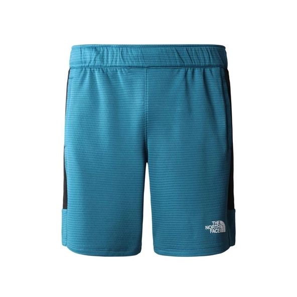 The North Face M MA FLEECE SHORT - EU Erkek Şort NF0A823OES31 ürün görseli 1