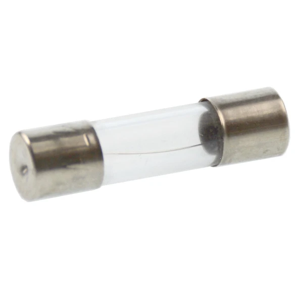 Mikrodalga Cam Sigorta 5A 20mm F5AL 250V - 10 Adet ürün görseli 1
