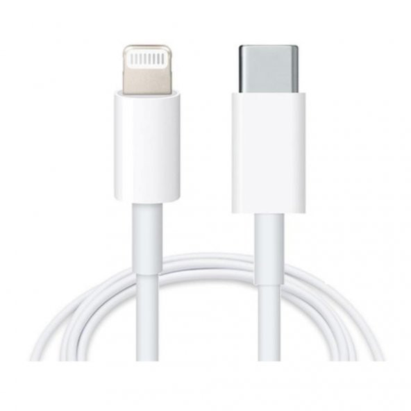 Lightning To Usb Type C 20w Hızlı Şarj İphone Uyumlu Data Kablosu 0.25 cm ürün görseli 1