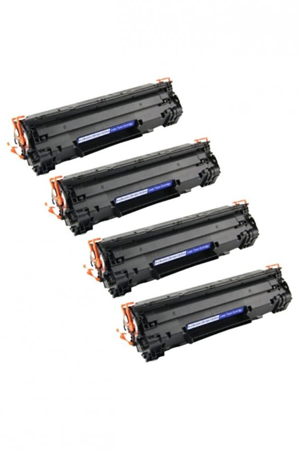 Hp 285a A Kalite Muadil Toner 4 Adet ürün görseli 1