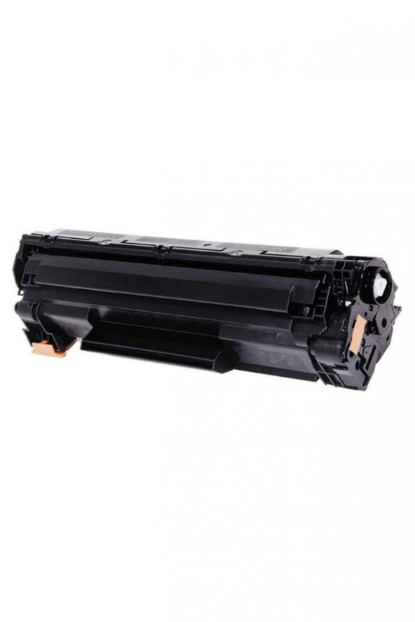 Hp 285a/435a/ce651a/658a Uyumlu Siyah Muadil Çipli Toner ürün görseli 1