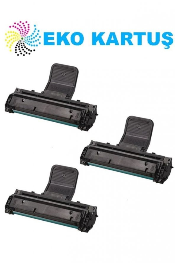 Samsung Ml-1640 Mlt D108 Avantajlı Ekonomik 3'lümuadil Toner ürün görseli 1