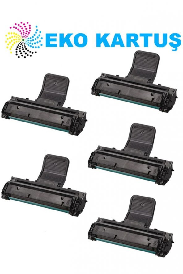 Samsung Ml-2241 Mlt D108 Avantajlı Ekonomik 5'li Muadil Toner ürün görseli 1