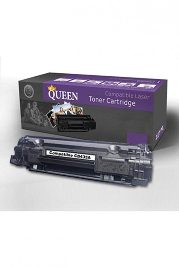 Toner Hp Ce 285a/ Cb435/ Crg725/ Crg712 ürün görseli 1