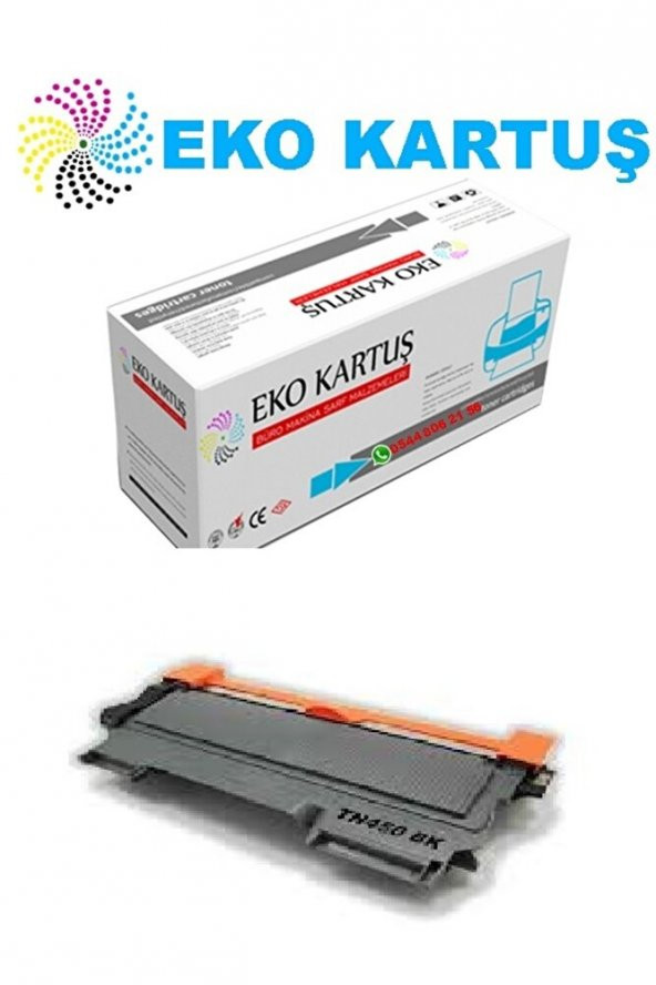 Brother Mfc-l2716dw (tn2456) Muadil Toner ürün görseli 1