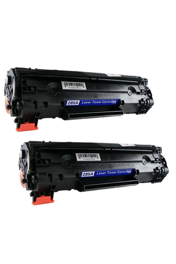 Hp 285A (85A) Laserjet Pro P1102 Muadil Sıfır Toner (2 Adet) ürün görseli 1