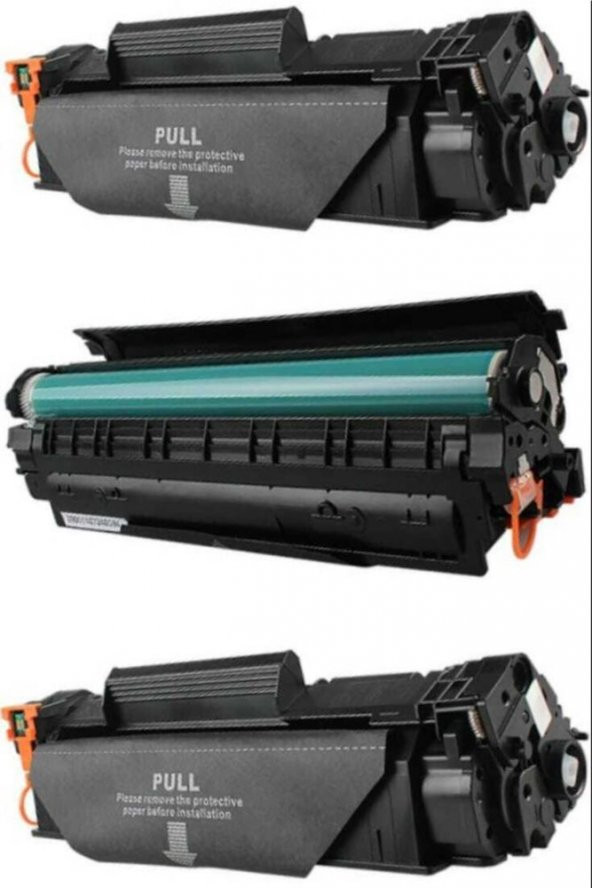 Hp 35a Cb435a Muadil Toner P1005/p1006/p1008 ürün görseli 1