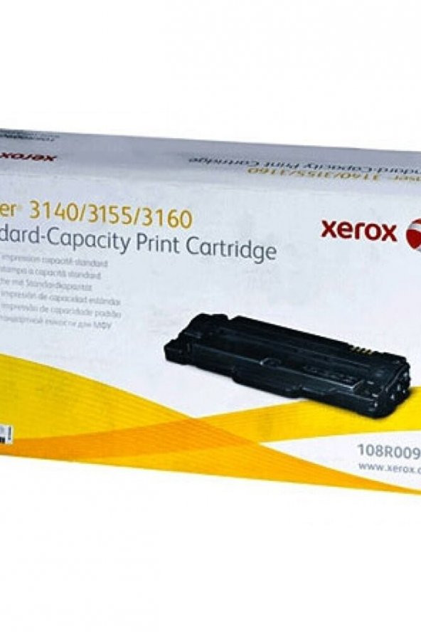Xerox Phaser 3160B Toner - Resim 2
