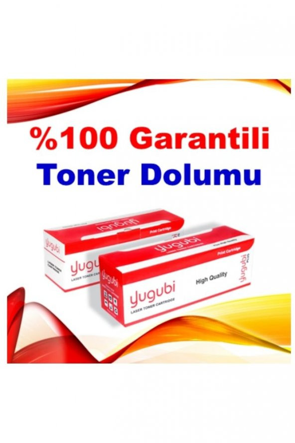 Hp 36a Muadil Toner 2k - Resim 2