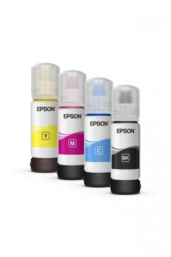 Epson L3151 Uyumlu Mürekkep Seti 4 Renk ürün görseli 1