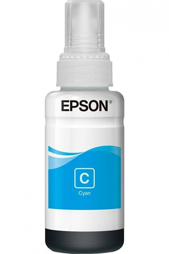 Epson L100 Mürekkep Seti 4 Renk - Resim 4