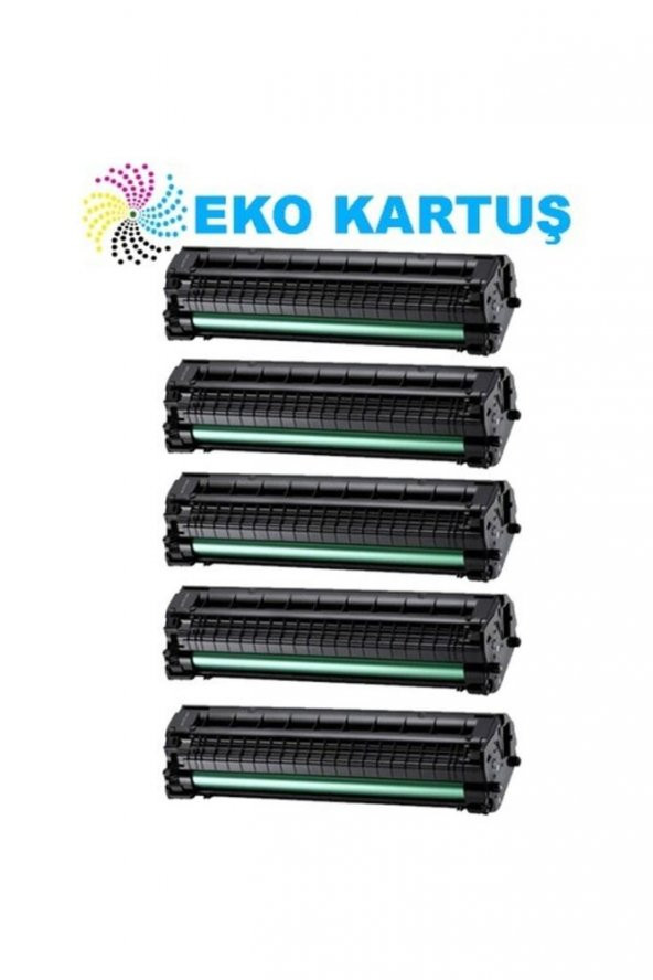 Hp Laser Mfp 135w Ekonomik Avantajlı 5’li Paket Çipli Muadil Toner, ürün görseli 1