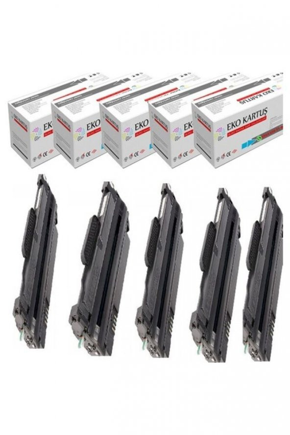 Samsung Scx-4625fn Mlt D105l Ekonomik Avantajlı 5’li Muadil Toner ürün görseli 1