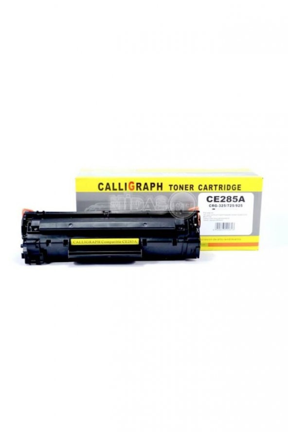 Hp 85a Toner Hp 85a Ce285a Toner Muadil Yazıcı Kartuş ürün görseli 1
