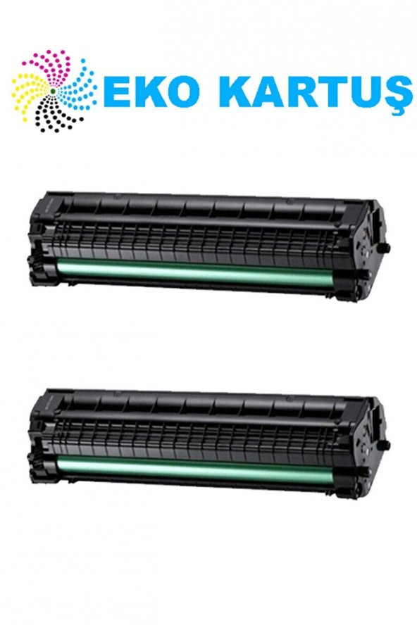 Samsung Scx-3205w Mlt D104s Ekonomik Avantajlı 2’li Muadil Toner ürün görseli 1