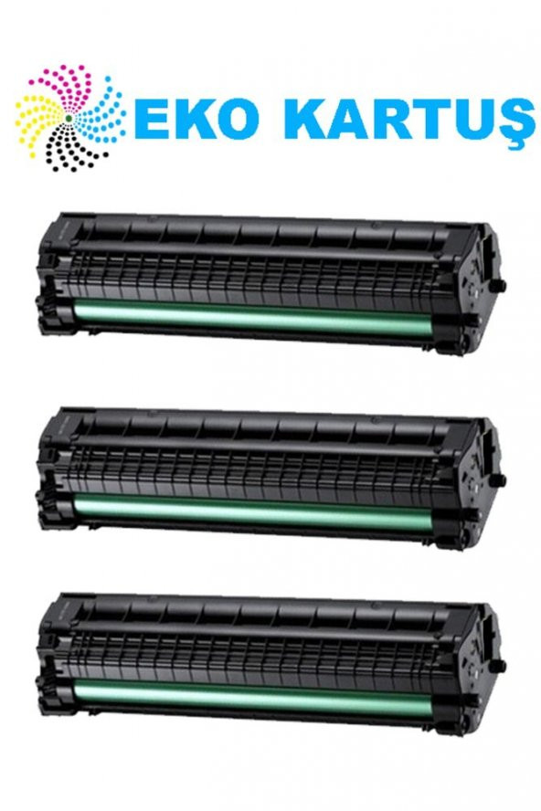 Samsung Scx-3205 Mlt D104s Ekonomik Avantajlı 3’lu Muadil Toner ürün görseli 1