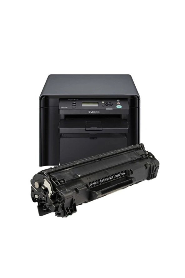 Canon Crg-728 / Mf-4570dn Muadil Toner ürün görseli 1