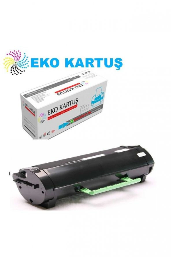 Lexmark Mx417de Muadil Toner, - Resim 2