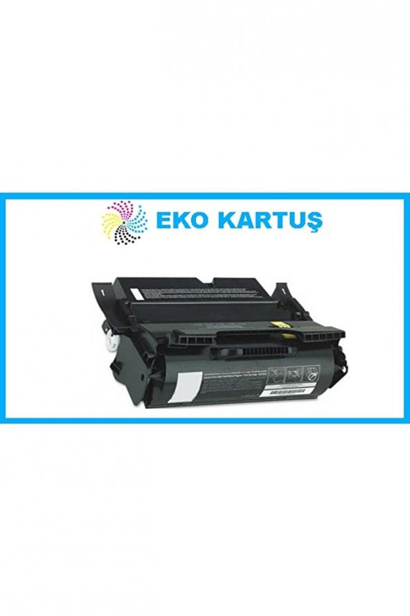 Lexmark T654N T650 UYUMLU TONER 25K ürün görseli 1