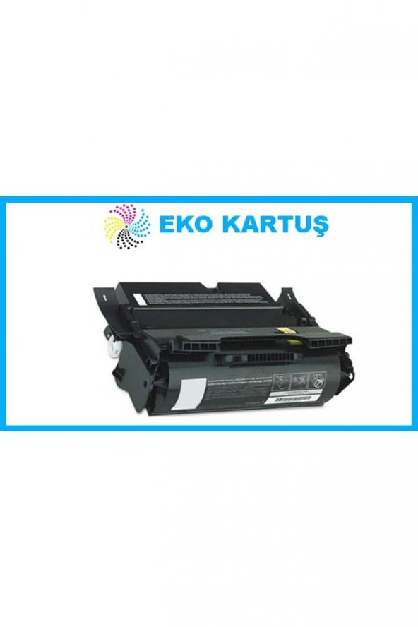 Lexmark T652n Uyumlu  T650 Muadil Toner 25k, ürün görseli 1