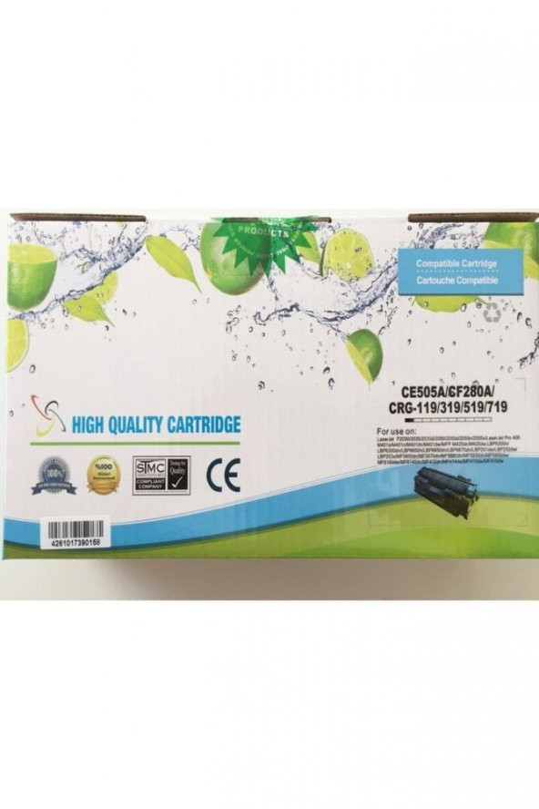 Laserjet P2035n Toner Ce505a ürün görseli 1