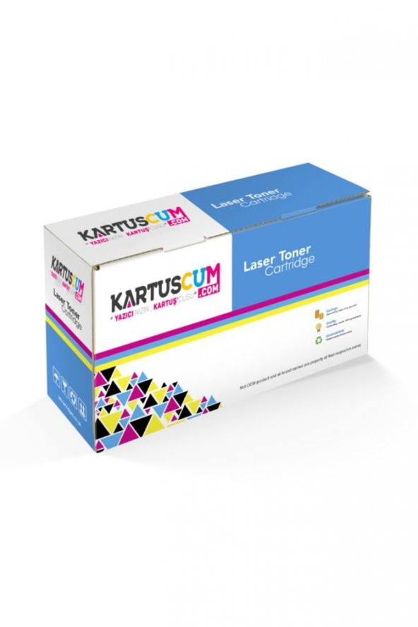 05a Ce505a Siyah Muadil Toner - Resim 4