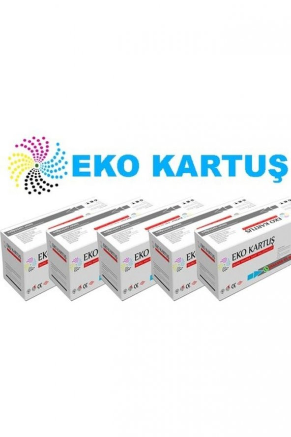 Hp Laserjet Pro Mfp M127fn 83a Ekonomik Avantajlı 5’li Paket Muadil Toner ürün görseli 1