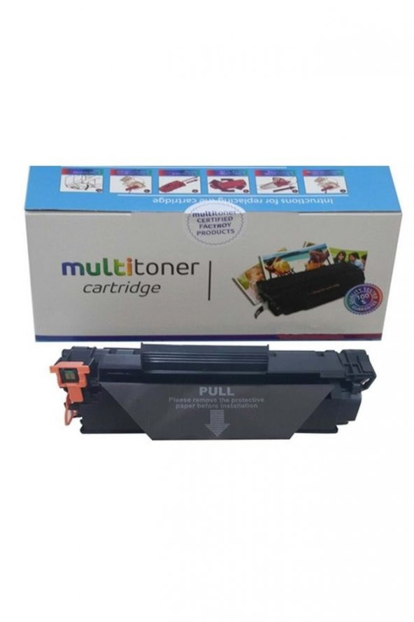 Hp Ce505a 05a Muadil Toner Cr6-05a ürün görseli 1
