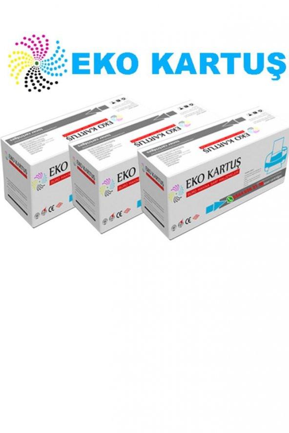 Hp Cf17a Ekonomik Avantajlı 3’lü Paket - Resim 2