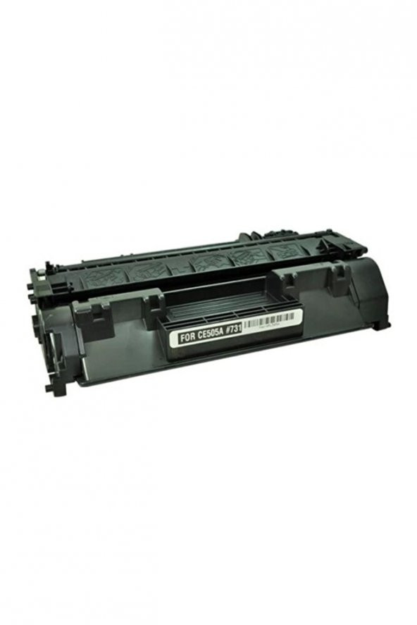Ce505a (05a) Siyah Toner (2.300 Sayfa) ürün görseli 1