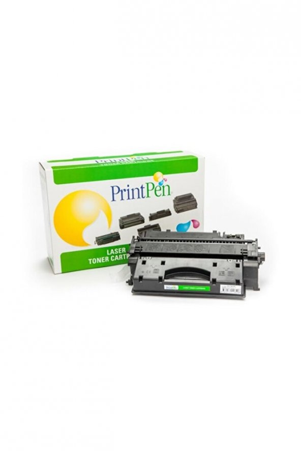 Hp Ce505x Cf280x  Muadil Toner - Resim 2