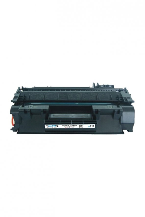 Pf 719-crg719 Toner (5372) 2,7k - Resim 2