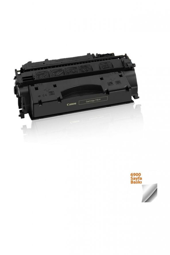 Canon Crg-719h  I-sensys Lbp-6300dn 6.900 Sayfa Muadil Toneri ürün görseli 1
