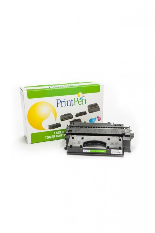 Hp Ce505x Cf280xcrg 719h  Toner ürün görseli 1
