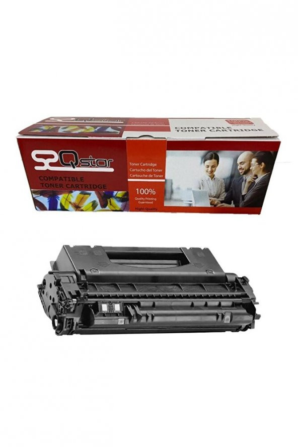 HP 49A-Q5949A/Q7553A UNIVERSAL MUADİL TONER ürün görseli 1